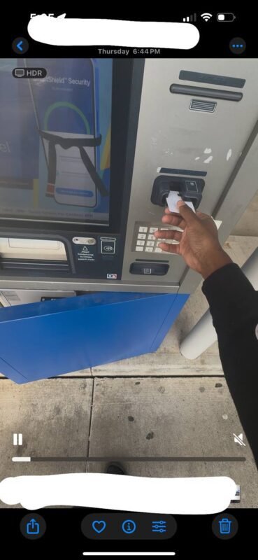 Can a Cloned Card Be Used at an ATM