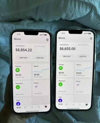 Cash App Loads